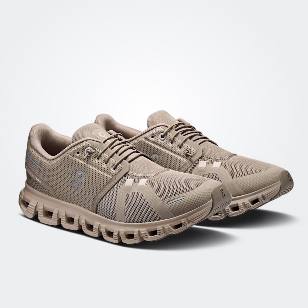 On Running Cloudnova Sneakers in Taupe